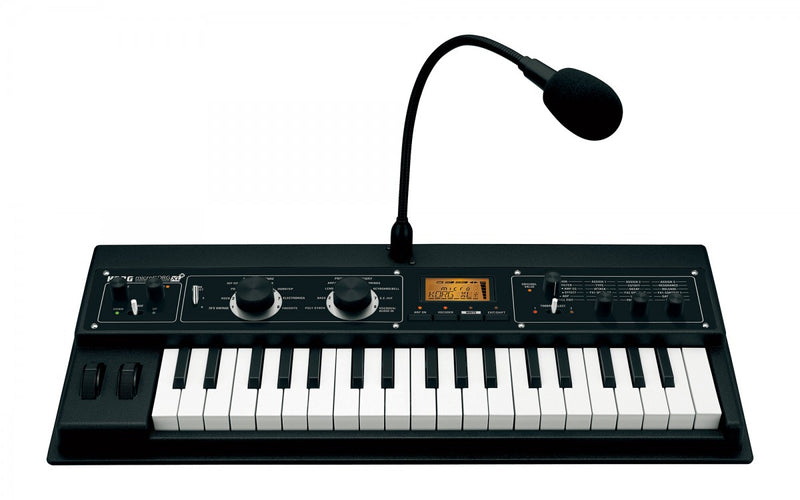 ซินธิไซเซอร์ คีย์บอร์ด Korg Micro Korg XL+