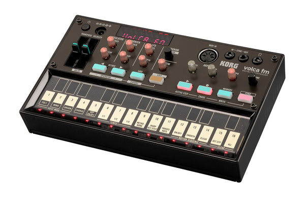 ซินธิไซเซอร์ Korg Volca FM