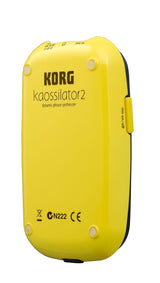 อุปกรณ์ดีเจ ซินธิไซเซอร์ Korg Kaossilator 2