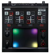 อุปกรณ์ดีเจ ซินธิไซเซอร์ Korg Kaoss Pad Quad