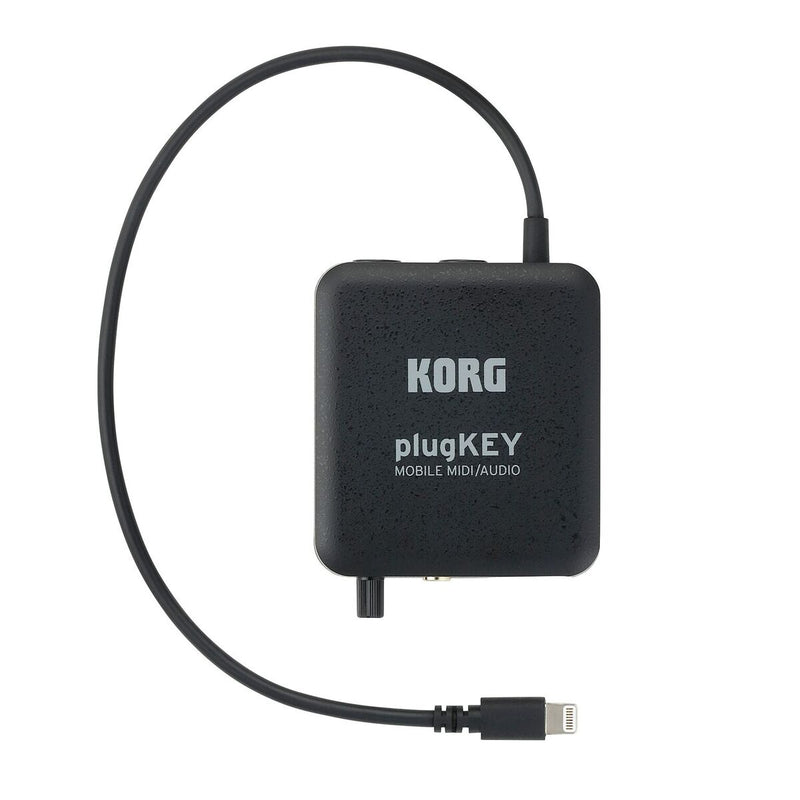 ซาวด์การ์ด Korg Plugkey