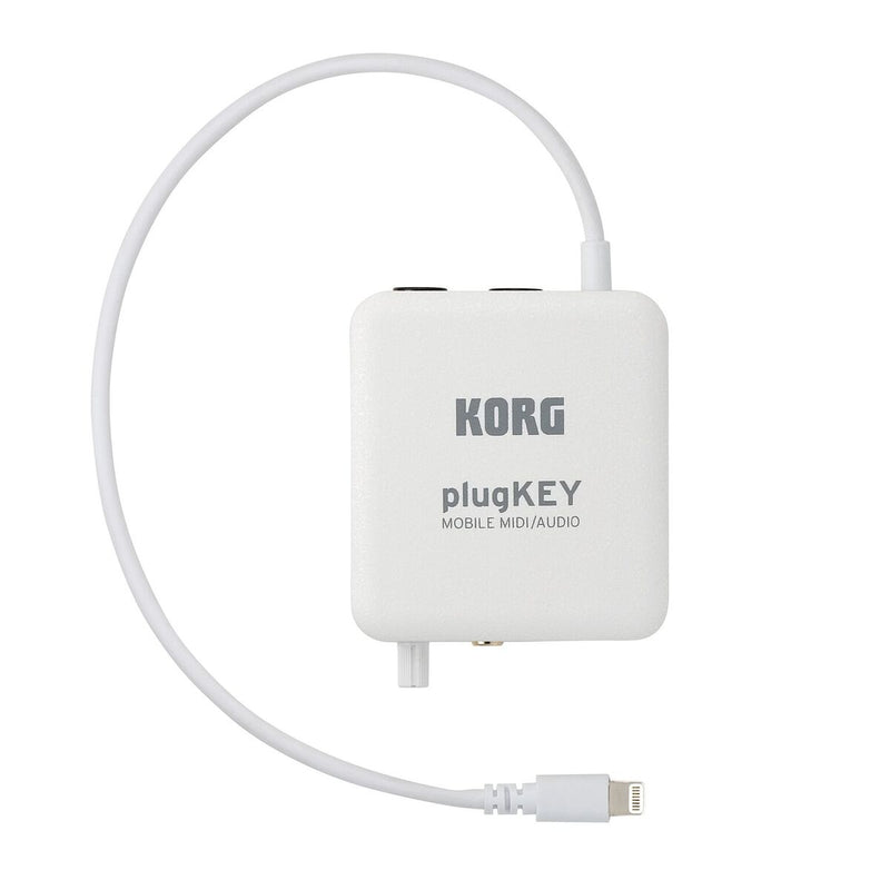 ซาวด์การ์ด Korg Plugkey