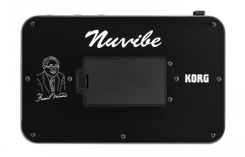 เอฟเฟคกีต้าร์ไฟฟ้า Korg Nuvibe Vibrato Chorus Effector