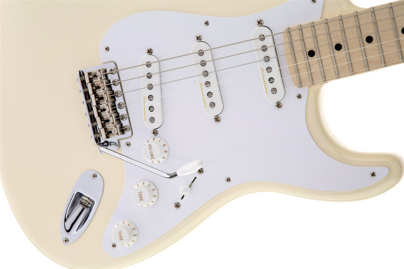 กีต้าร์ไฟฟ้า Fender Eric Clapton Stratocaster