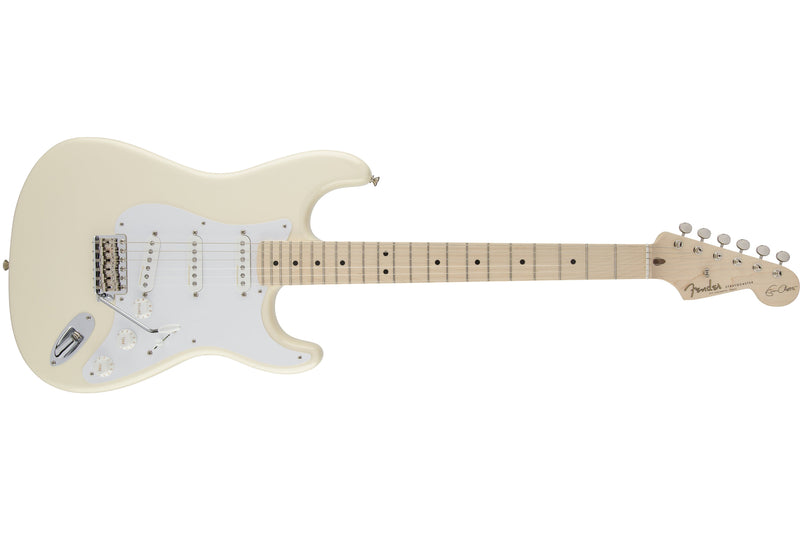 กีต้าร์ไฟฟ้า Fender Eric Clapton Stratocaster