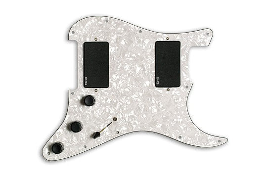 ปิ๊กอัพกีต้าร์ไฟฟ้า รุ่นศิลปิน EMG Guitar Signature Pickups