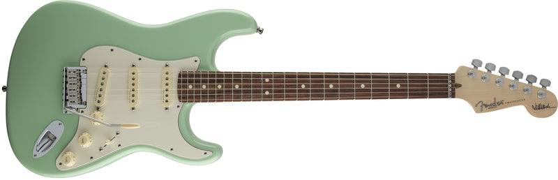 กีต้าร์ไฟฟ้า Fender Jeff Beck Stratocaster