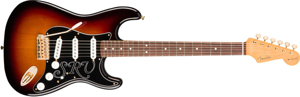 กีต้าร์ไฟฟ้า Fender Stevie Ray Vaughan Stratocaster