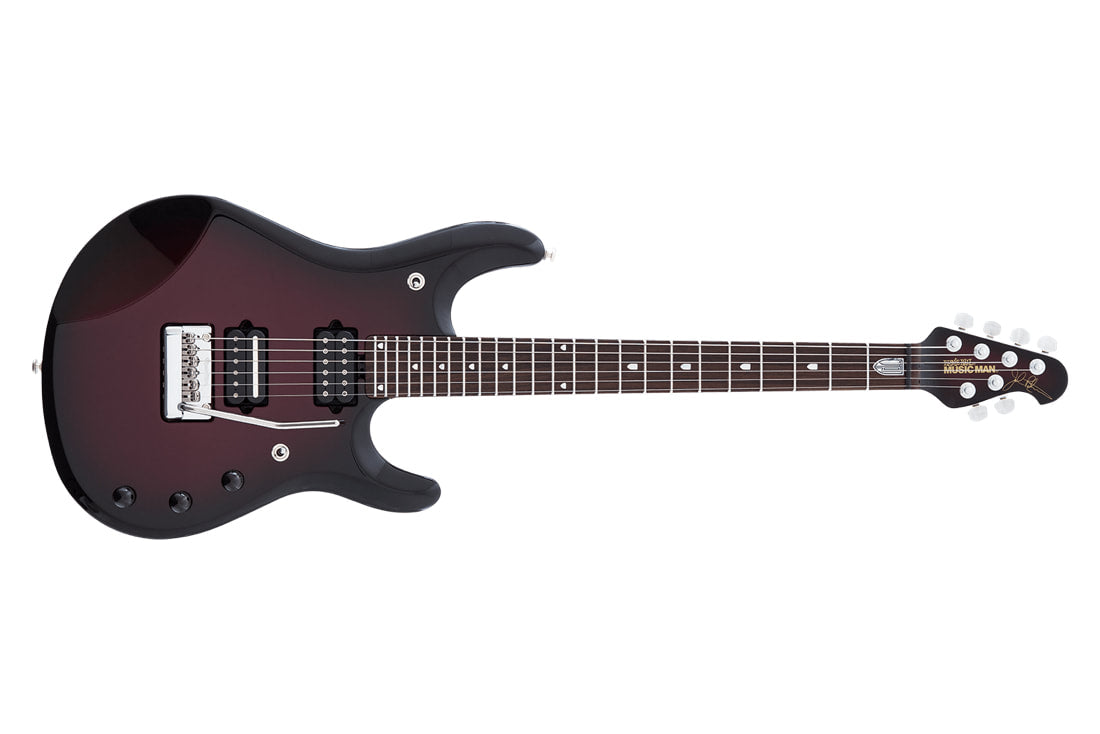 auo　MusicMan JP６ กีต้าร์ไฟฟ้า Music Man John Petrucci – เบ๊ เงียบ เส็ง