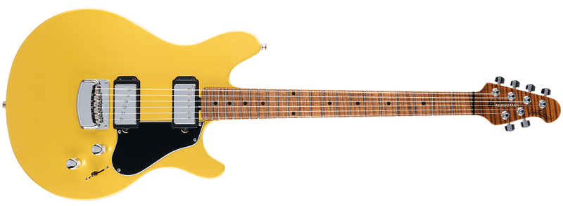 Music Man James Valentine