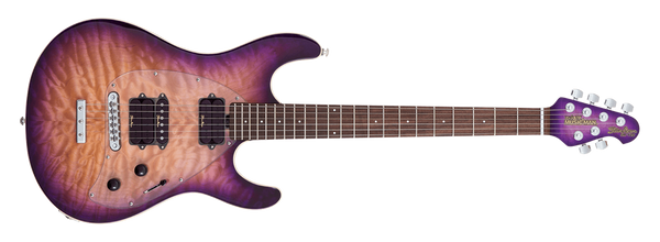 กีต้าร์ไฟฟ้า Music Man Steve Morse Y2D