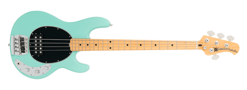 เบสไฟฟ้า Music Man 40th Anniversary "Old Smoothie" Stingray