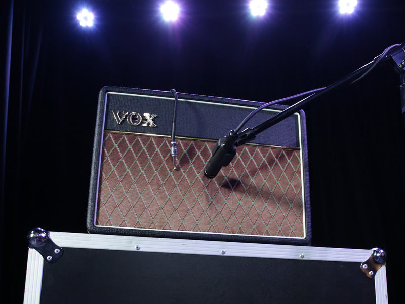 แอมป์กีต้าร์ไฟฟ้า Vox AC10 Custom