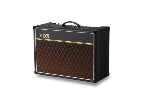 แอมป์กีต้าร์ไฟฟ้า Vox AC15 Custom