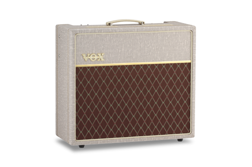 แอมป์กีต้าร์ไฟฟ้า Vox AC15 Hand-Wired