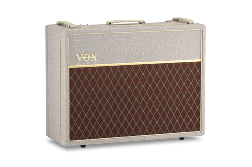 แอมป์กีต้าร์ไฟฟ้า Vox AC30 Hand-Wired