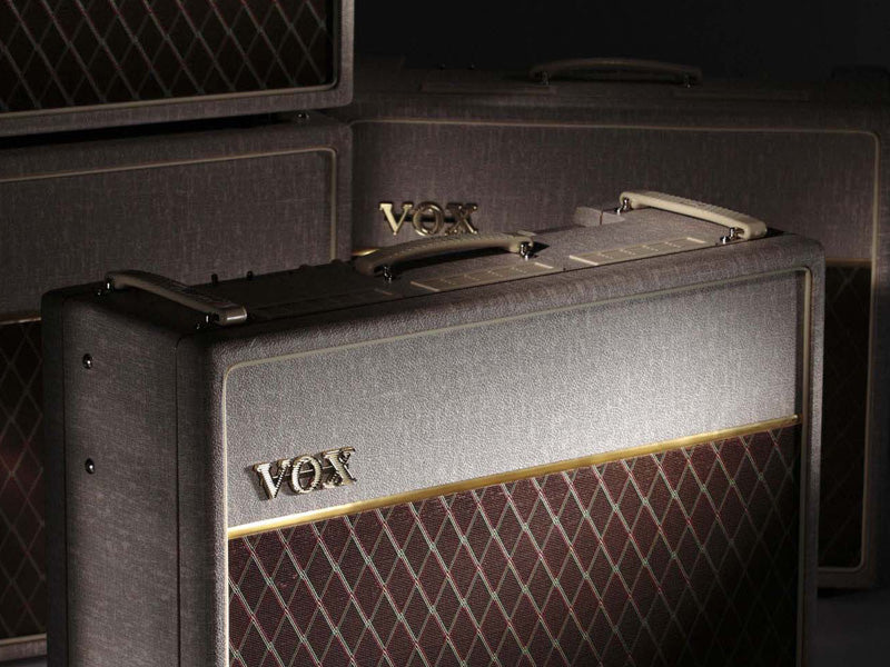 แอมป์กีต้าร์ไฟฟ้า Vox AC30 Hand-Wired