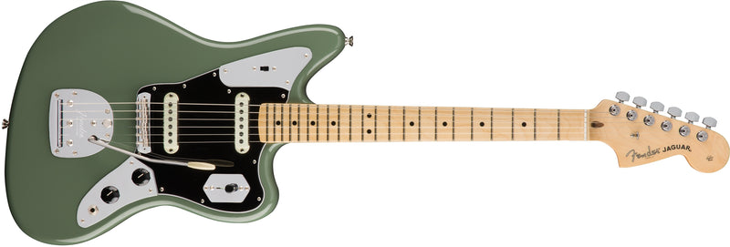 กีต้าร์ไฟฟ้า Fender American Professional Jaguar