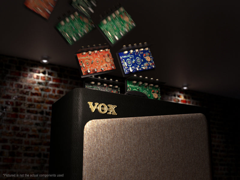 แอมป์กีต้าร์ไฟฟ้า Vox AV 15