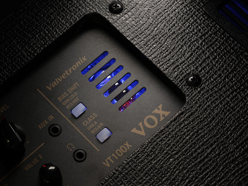 แอมป์กีต้าร์ไฟฟ้า Vox VT 100X