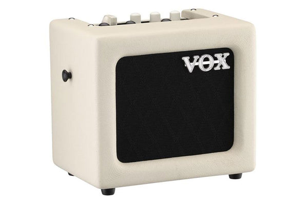 แอมป์กีต้าร์ไฟฟ้า Vox Amp Mini 3 G2