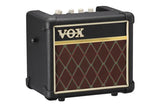 แอมป์กีต้าร์ไฟฟ้า Vox Amp Mini 3 G2