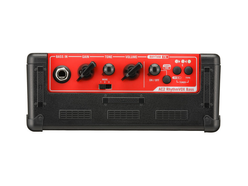 แอมป์เบส Vox AC2 Rhythm Vox Bass