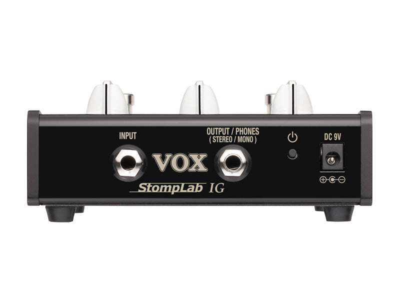 มัลติเอฟเฟคกีต้าร์ Vox Stomplab IG Guitar