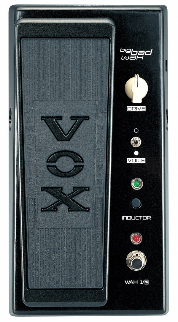 เอฟเฟคกีต้าร์ไฟฟ้า Vox Joe Satriani Big Bad Wah