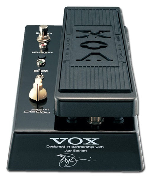 เอฟเฟคกีต้าร์ไฟฟ้า Vox Joe Satriani Big Bad Wah