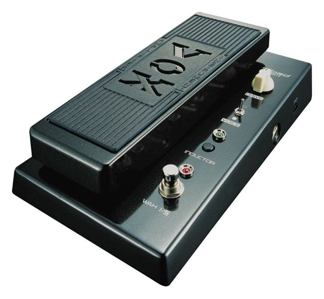 เอฟเฟคกีต้าร์ไฟฟ้า Vox Joe Satriani Big Bad Wah