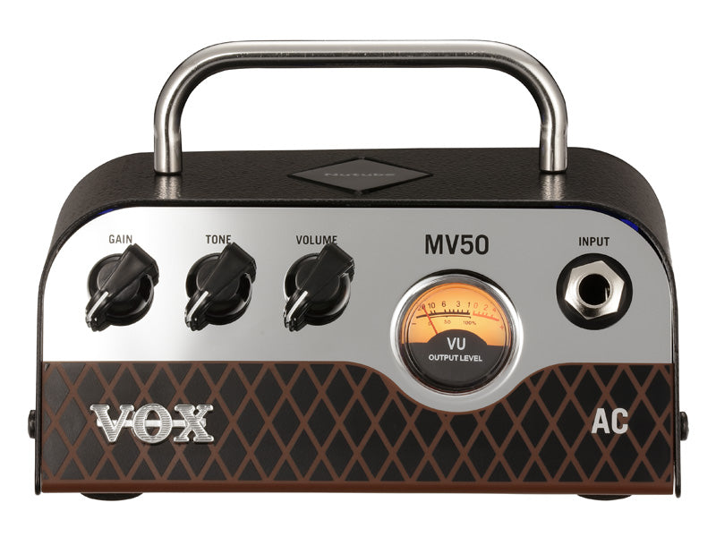 แอมป์กีต้าร์ไฟฟ้า Vox MV50 AC Set