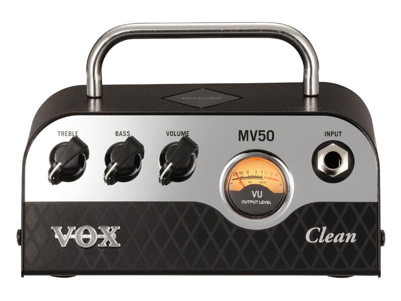 แอมป์กีต้าร์ไฟฟ้า Vox MV50 Clean Set