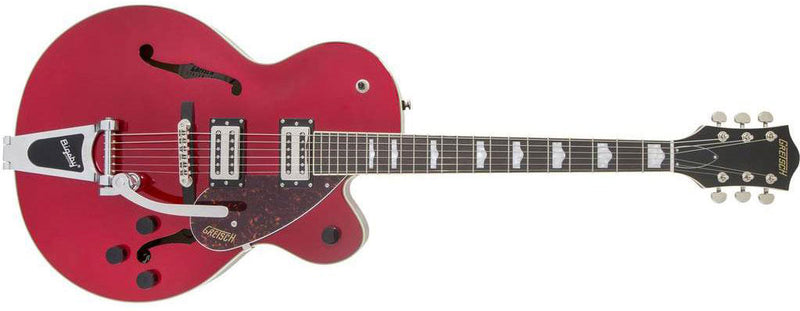 กีต้าร์ไฟฟ้า ฮอลโลว์บอดี้ GRETSCH G2420T STREAMLINER HOLLOW BODY WITH BIGSBY