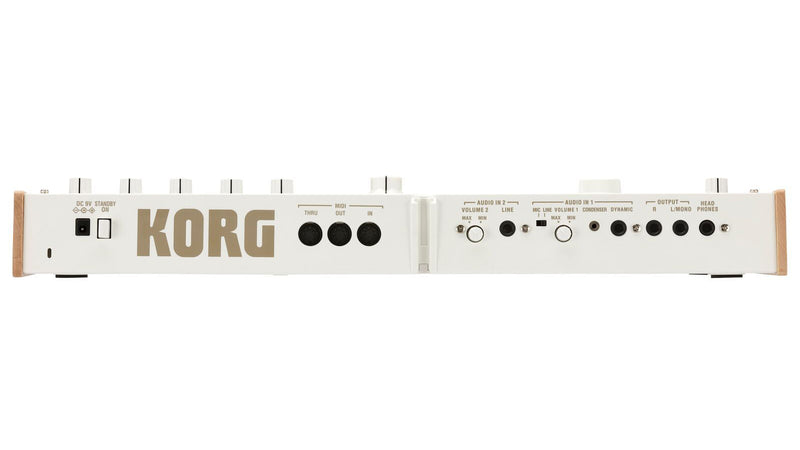 ซินธิไซเซอร์ คีย์บอร์ด Korg microKORG S