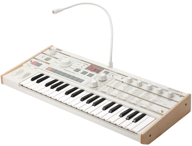 ซินธิไซเซอร์ คีย์บอร์ด Korg microKORG S