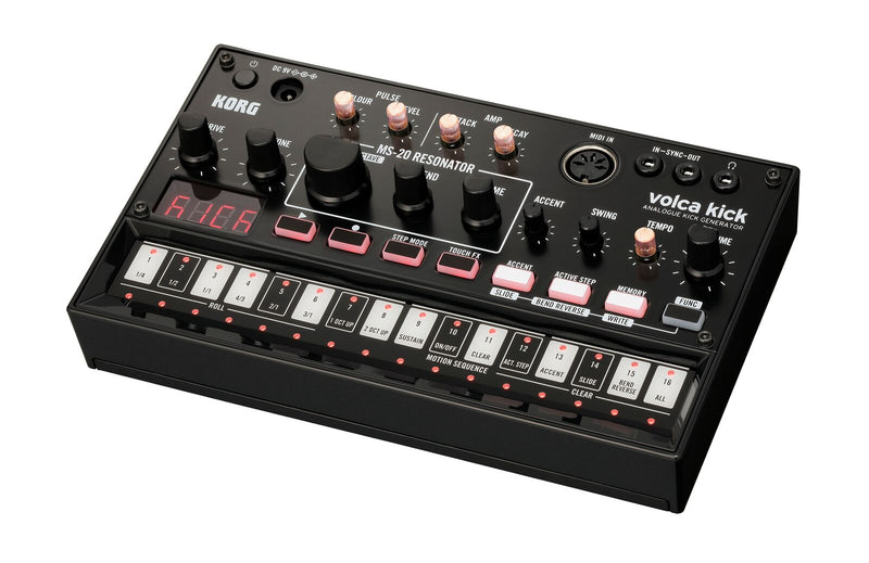 ซินธิไซเซอร์ Korg Volca Kick