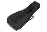 กระเป๋าอูคูเลเล่ Sequenz SCU60 Ukulele Soft Case Gig Bag - Black