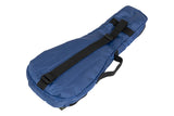 กระเป๋าอูคูเลเล่ Sequenz SCU60 Ukulele Soft Case Gig Bag - Blue/Grey