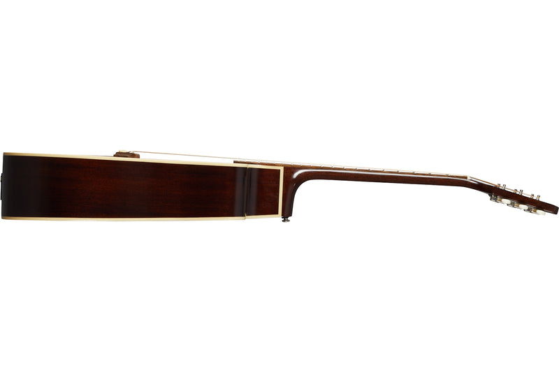 กีต้าร์โปร่ง Epiphone inspired by Gibson Masterbilt J-45 EC