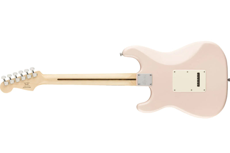 กีต้าร์ไฟฟ้า Squier Bullet Stratocaster HSS Shell Pink