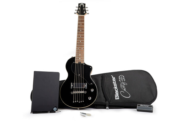 แพ็คกีต้าร์ไฟฟ้า Blackstar Carry-On Travel Guitar Standard Pack