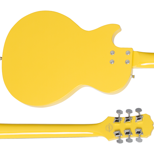 กีต้าร์ไฟฟ้า Epiphone Les Paul Melody Maker E1 Sunset Yellow