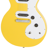 กีต้าร์ไฟฟ้า Epiphone Les Paul Melody Maker E1 Sunset Yellow