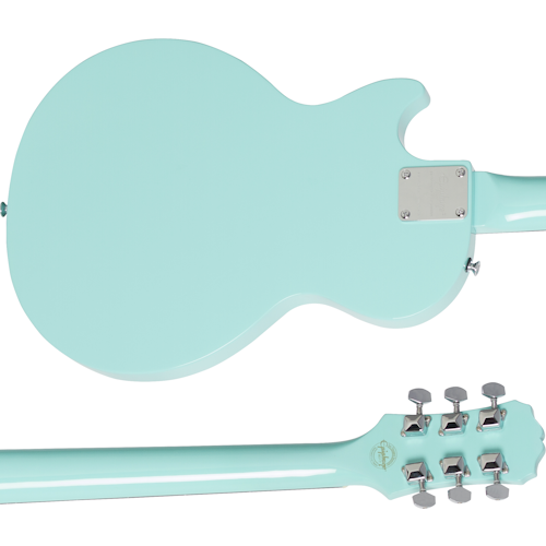 กีต้าร์ไฟฟ้า Epiphone Les Paul Melody Maker E1 Turquoise