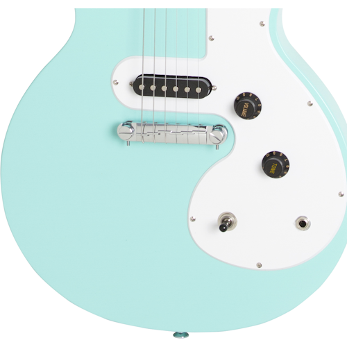 กีต้าร์ไฟฟ้า Epiphone Les Paul Melody Maker E1 Turquoise