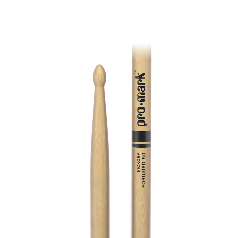 ไม้กลอง Promark Classic Forward 5A Hickory Drumstick (แพ็ค 4 คู่)