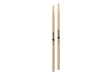 ProMark TX5AW Classic Forward 5A Hickory Drumstick, Oval Wood Tip