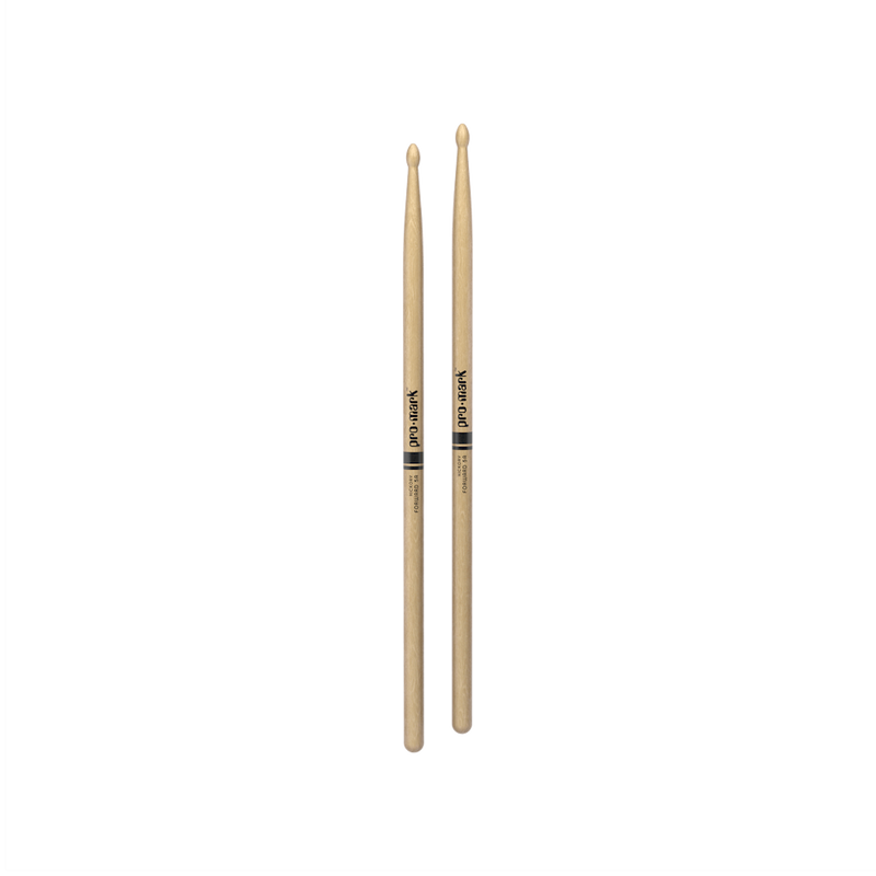 ไม้กลอง Promark Classic Forward 5A Hickory Drumstick (แพ็ค 4 คู่)