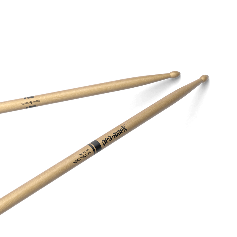 ไม้กลอง Promark Classic Forward 5A Hickory Drumstick (แพ็ค 4 คู่)